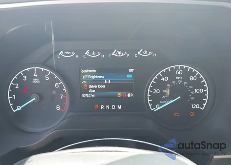 2021 Ford F-150 Xl из США, поврежденный, VIN 1FTEW1C58MFB15661